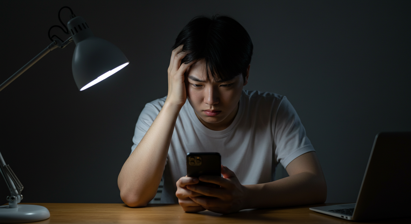 영상협박&amp;#44; 사이버범죄