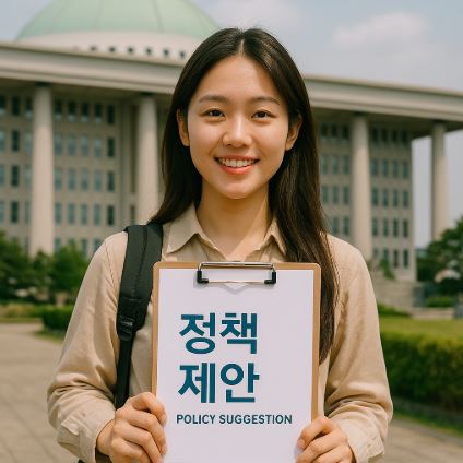 국민의견이 정책이 된다