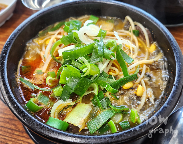 일품 양평해장국 춘천퇴계점-(양평해장국)