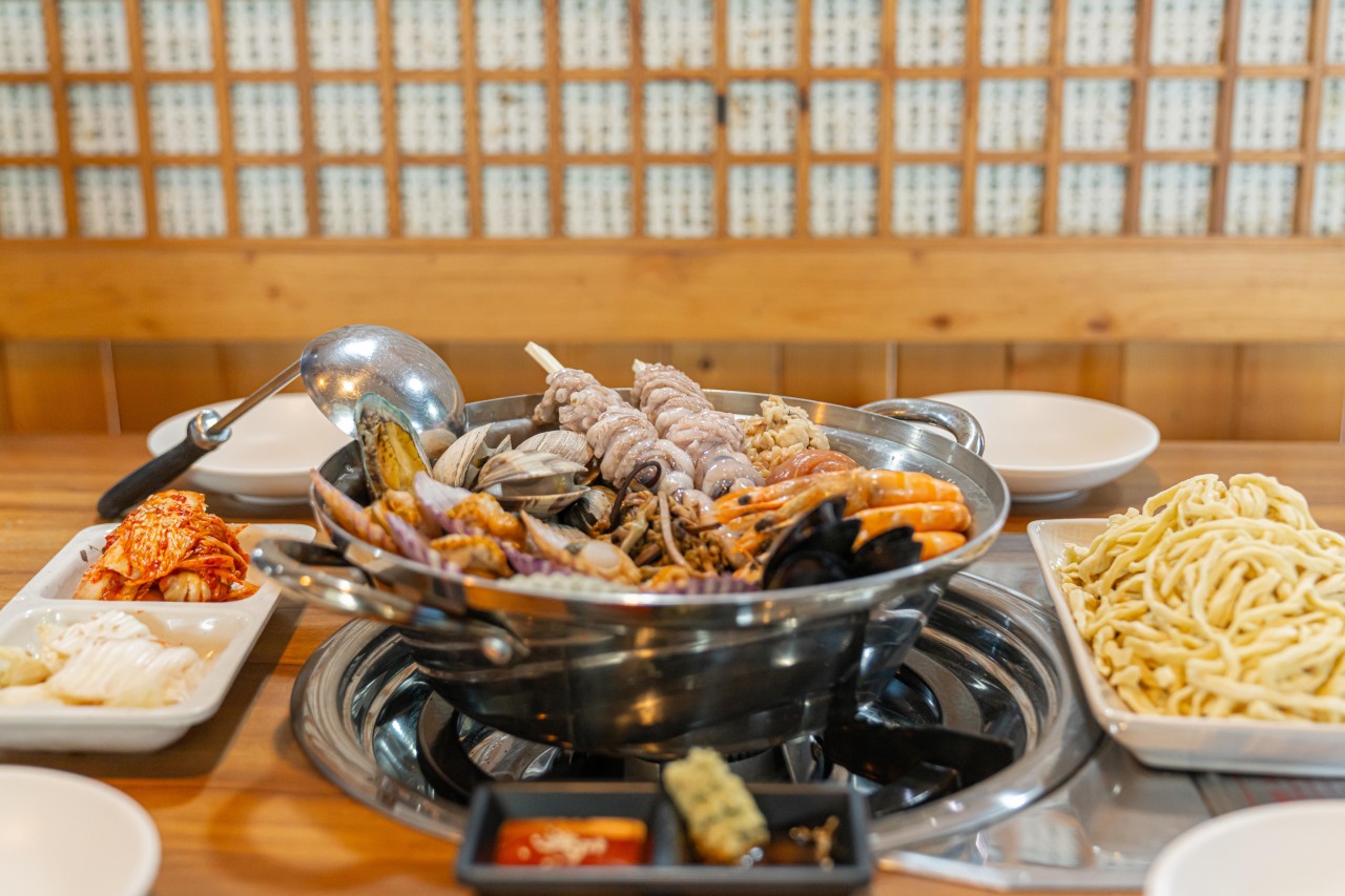 속초 여행 맛집