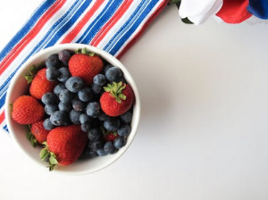 항산화 물질이 많은 음식