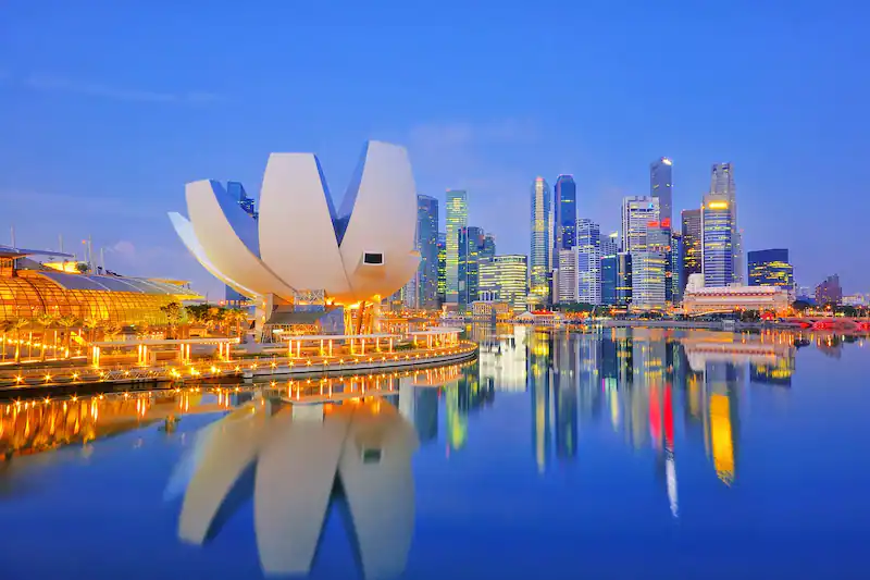 싱가포르아트사이언스뮤지엄