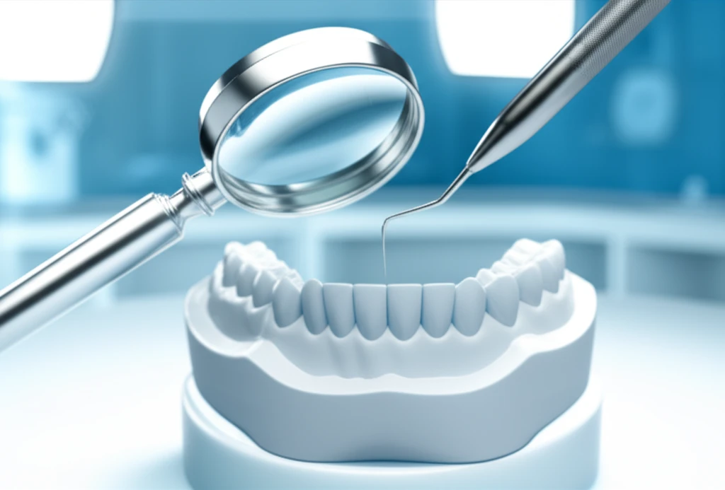 틀니 사용자 필독 검사 전후 관리법