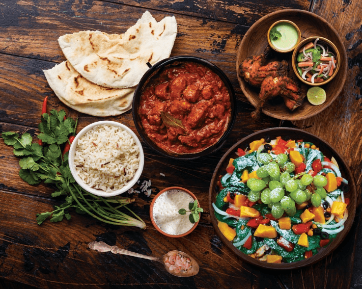 코엑스 맛집 " 아그라 코엑스점 " 음식 사진