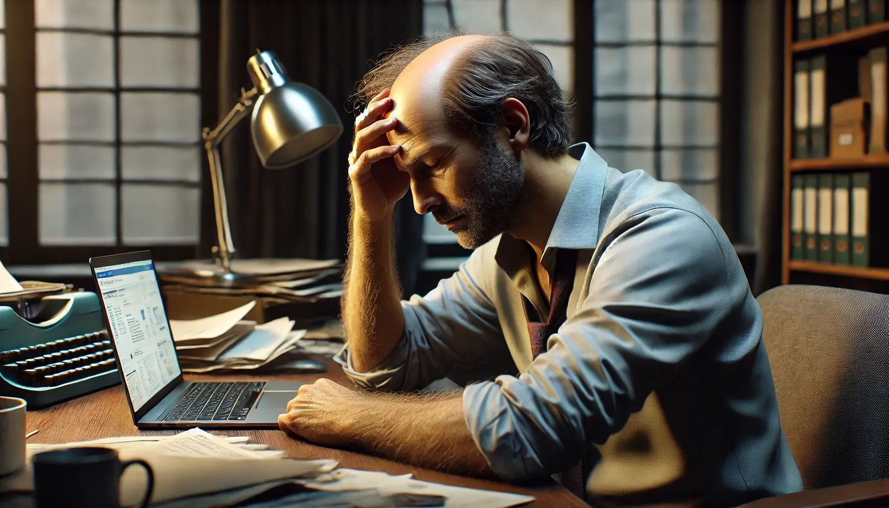 40대 남성 탈모, 건강과 함께 잡을 수 있을까