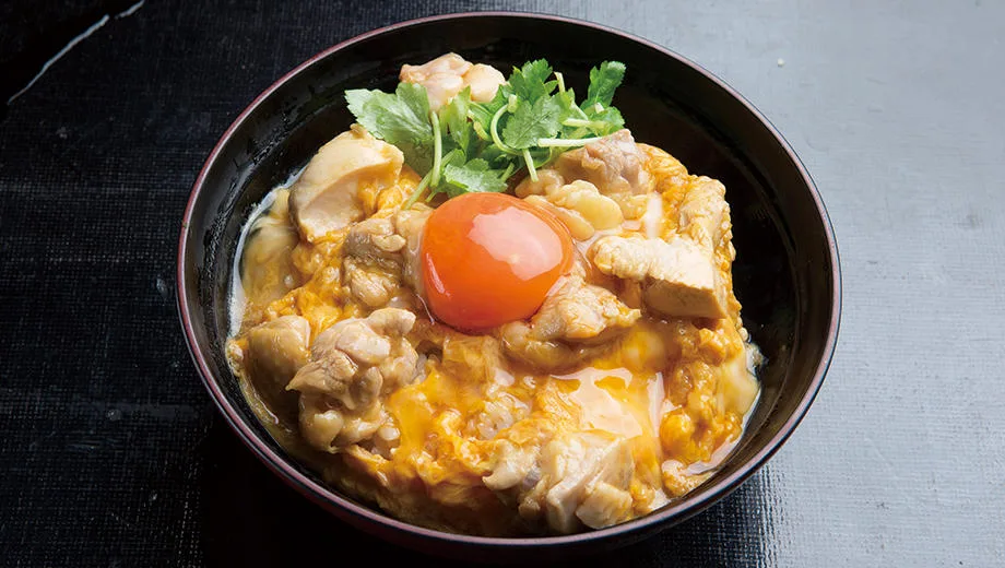 삿포로 하시다야 - 오야코동 맛집