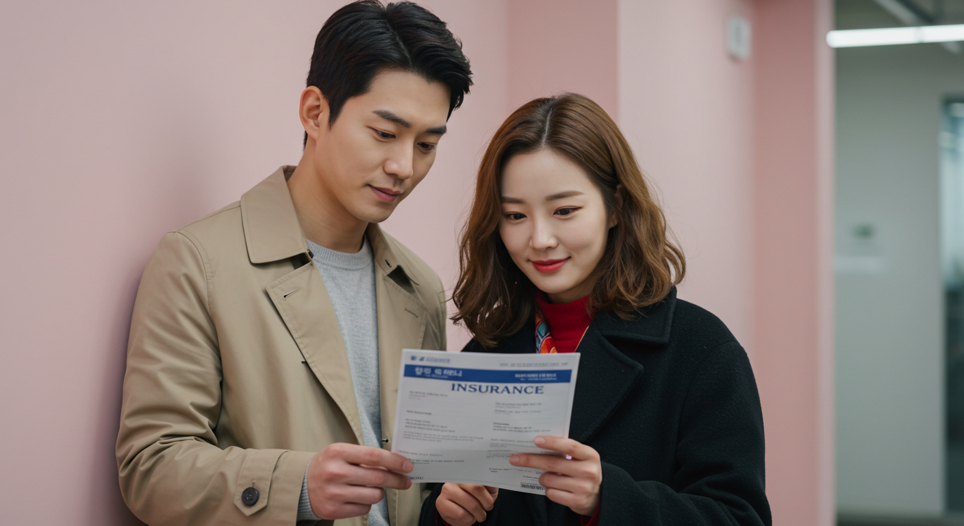 우체국 실비보험 보장내용