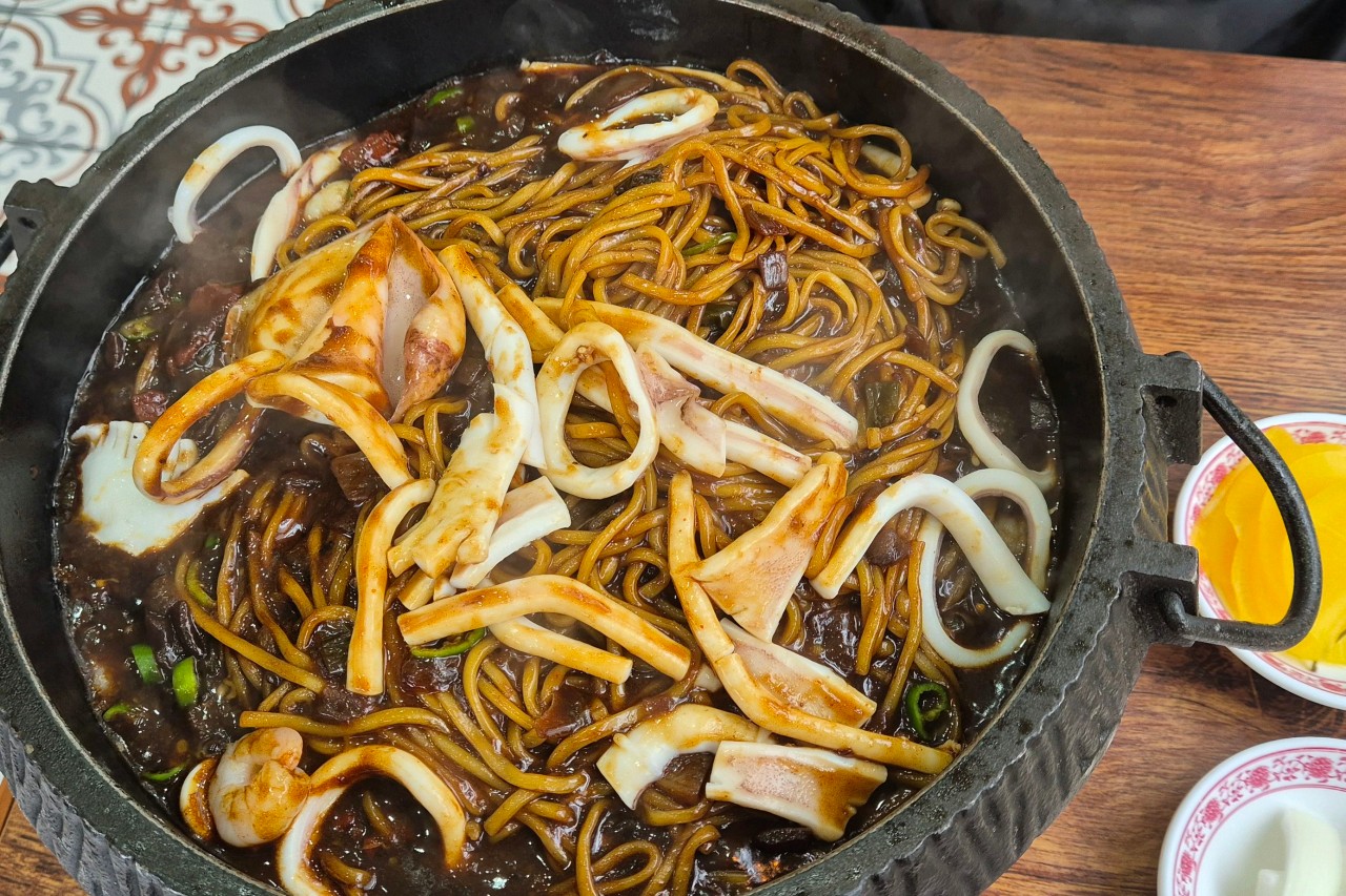 생생정보 고수의 부엌