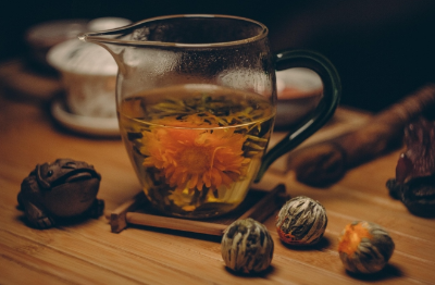 눈과 입이 즐거운 플라워 블렌딩 티 - 레시피, 식용 꽃 추천