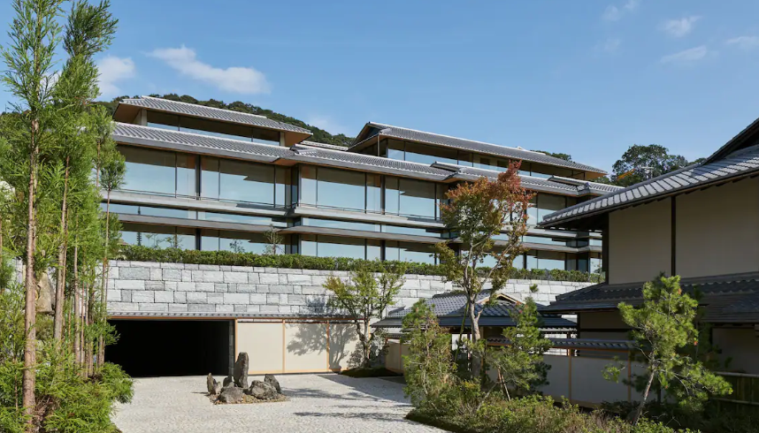 Park Hyatt 교토, 일본 : 부대시설, 객실, 소개, 관광, 어메니티