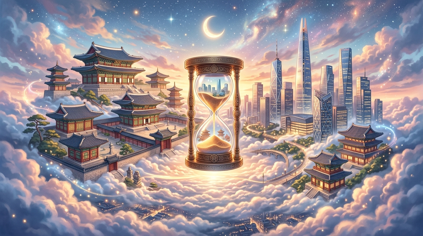 21세기대군부인 드라마 결말에 대한 몽환적인 상상도