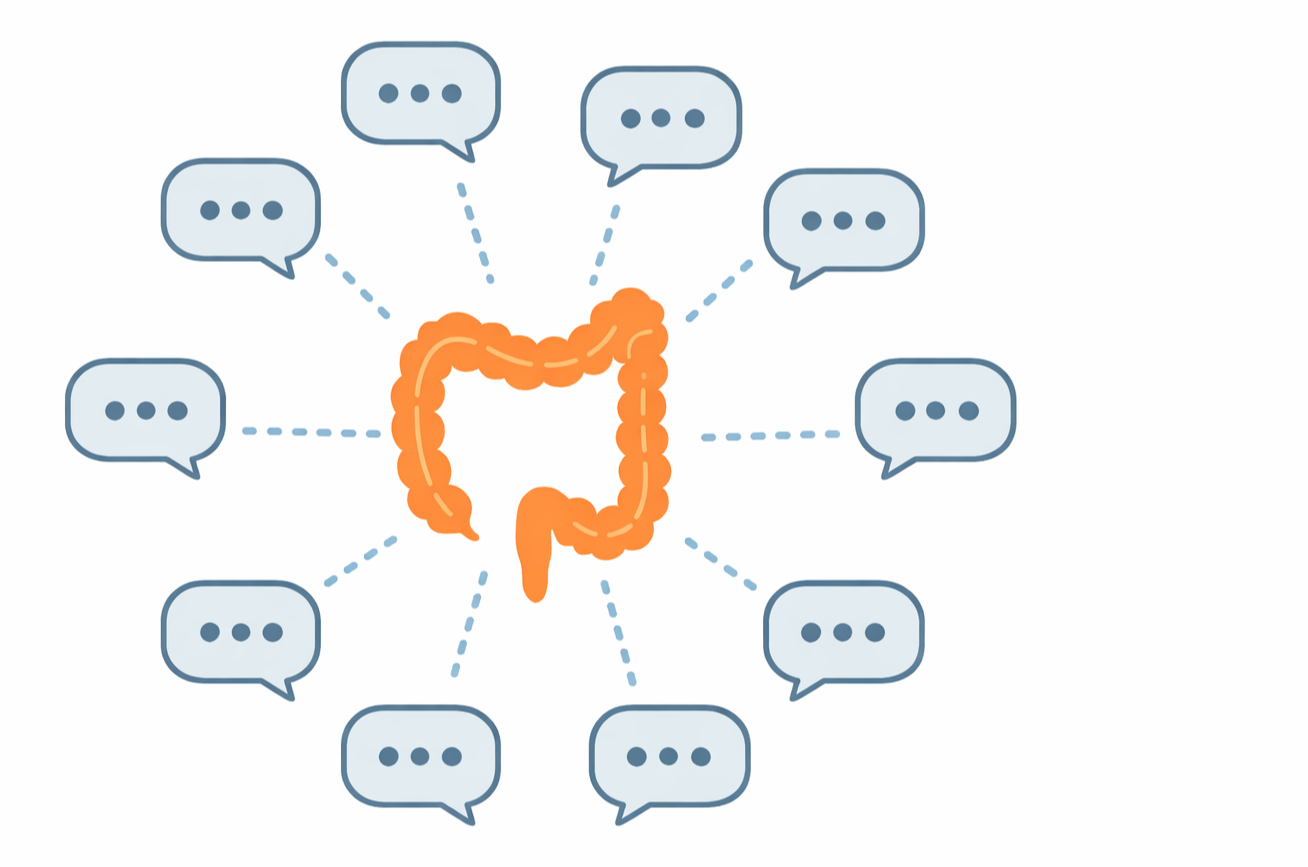 대장암에 좋은 음식과 안 좋은 음식