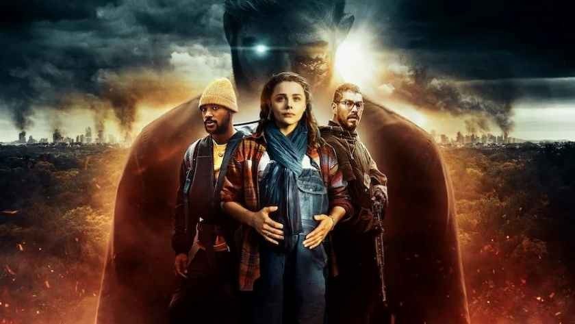 마더 안드로이드 포스터 모습