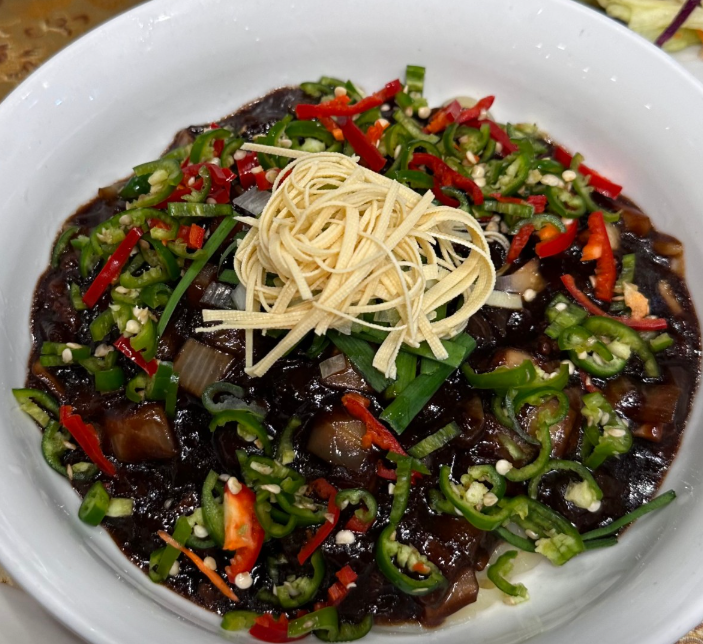 60년 역사의 노포 중식당