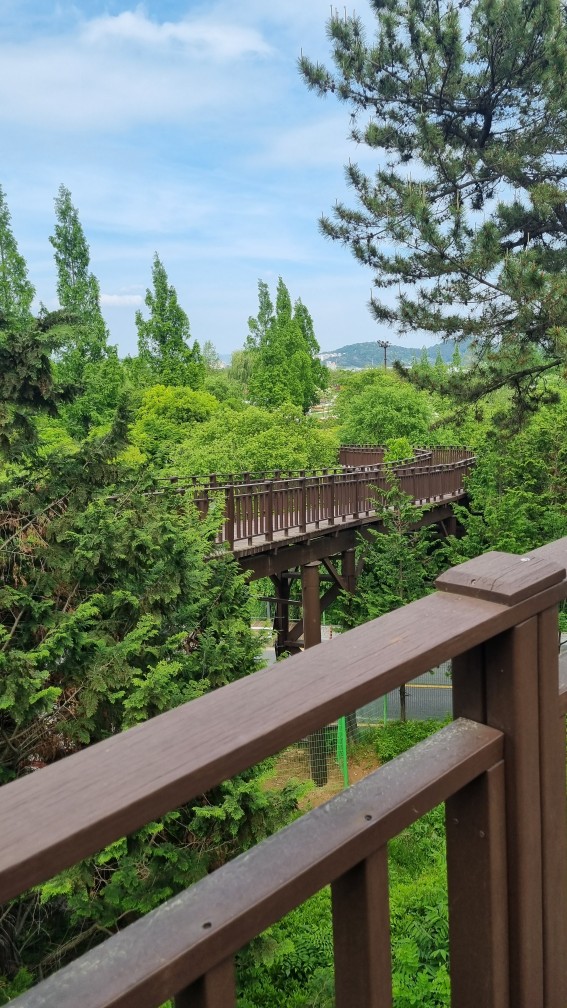 순천만국가정원 서문 전망대