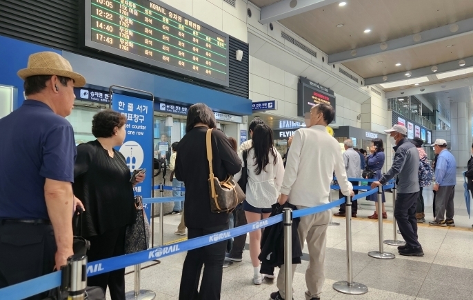 서소문 고가차도 붕괴 사고 열차 운행 중단 정보 및 코레일 노선별 변경 규정 총정리