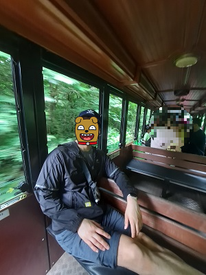 에코랜드 기차