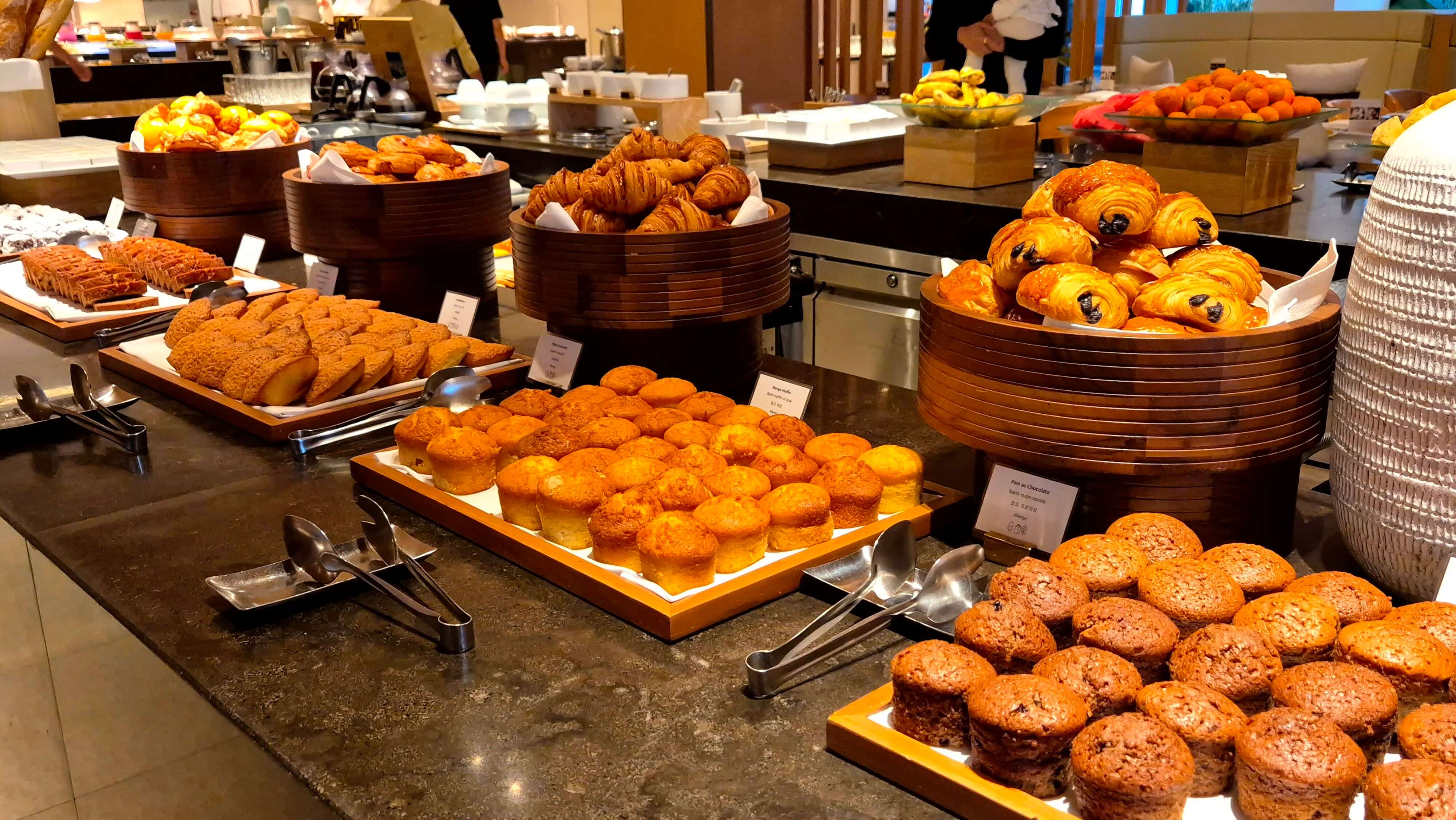 신라모노그램 다낭 Dining M