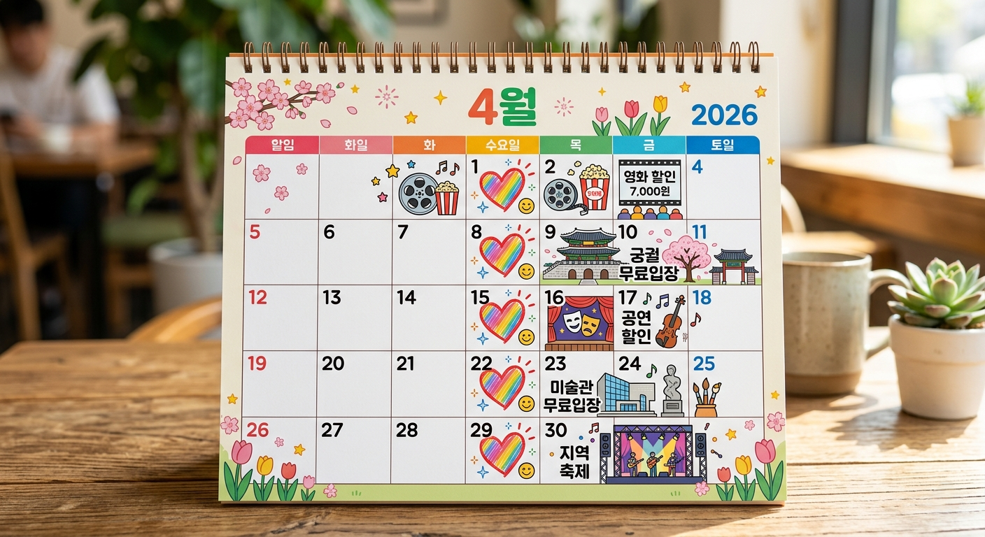 문화가 있는 날