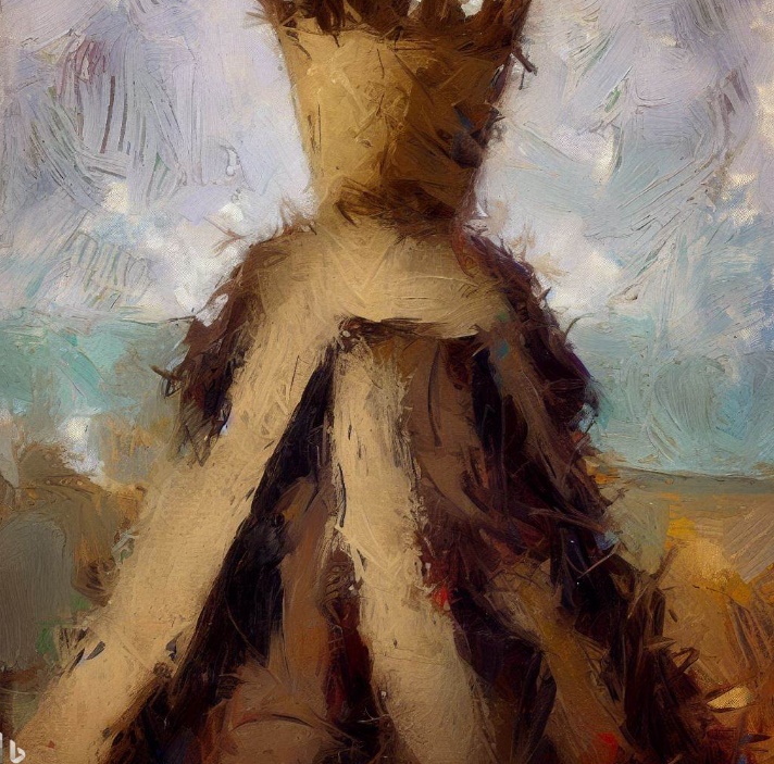 Mumbo Jumbo 의 형상