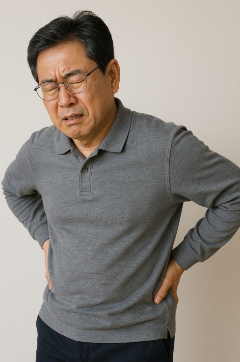 퇴행성 관절염 관련 자료 사진