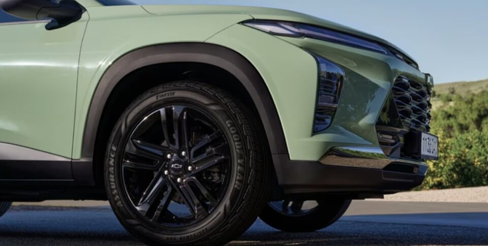 쉐보레 트랙스 크로스오버