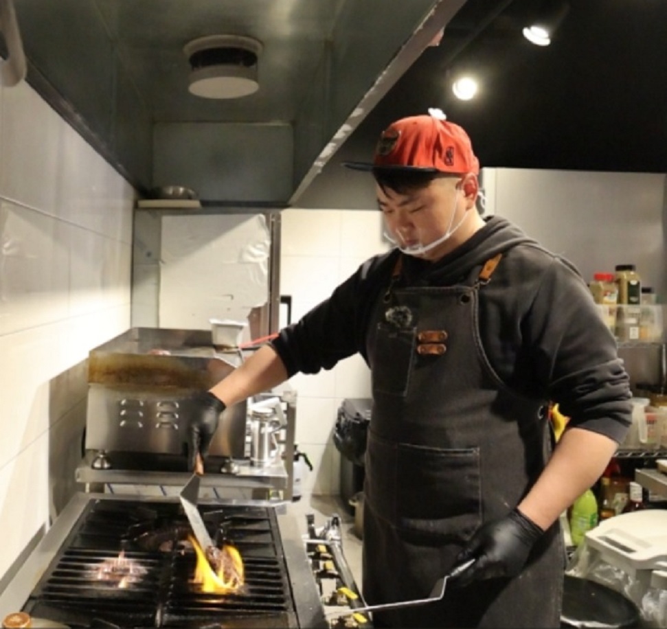 동네한바퀴-오산-임도현-미국식-햄버거