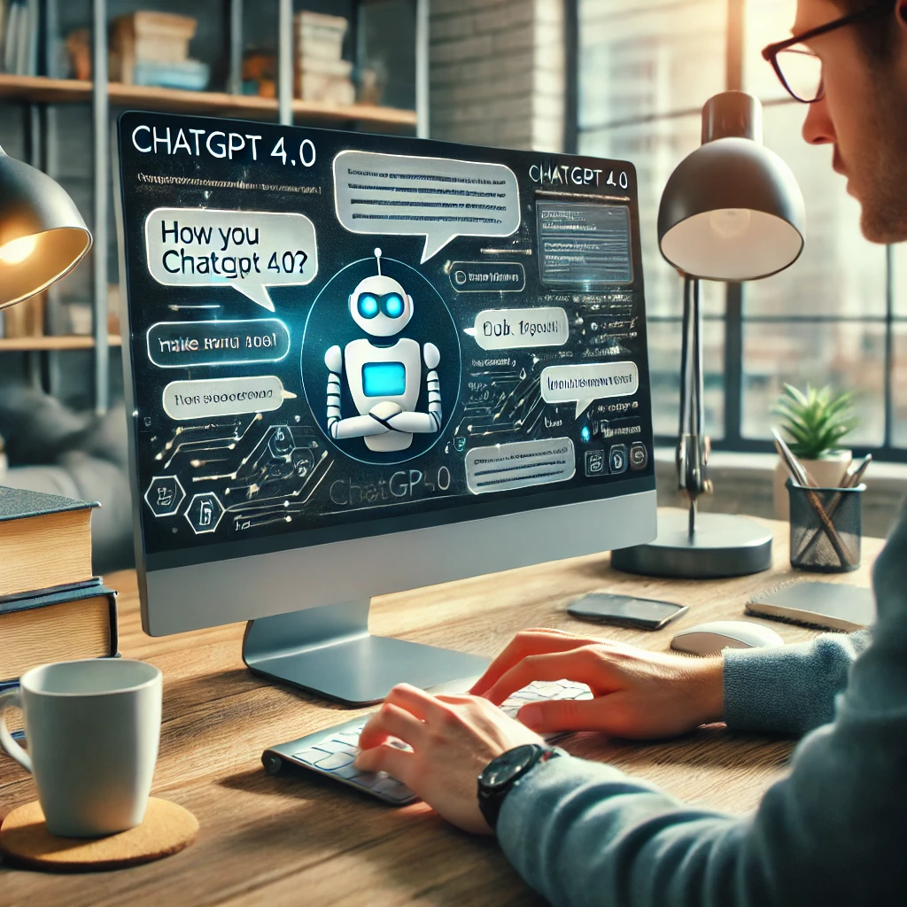 ChatGPT 4o ai이미지