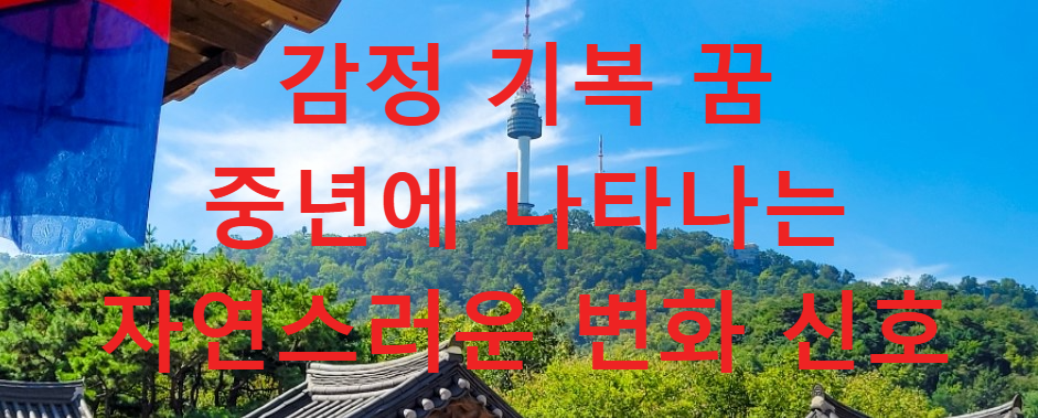 꿈과건강