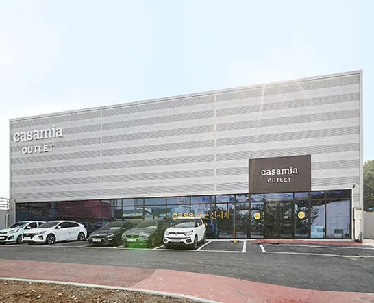 까사미아 팩토리아울렛용인점