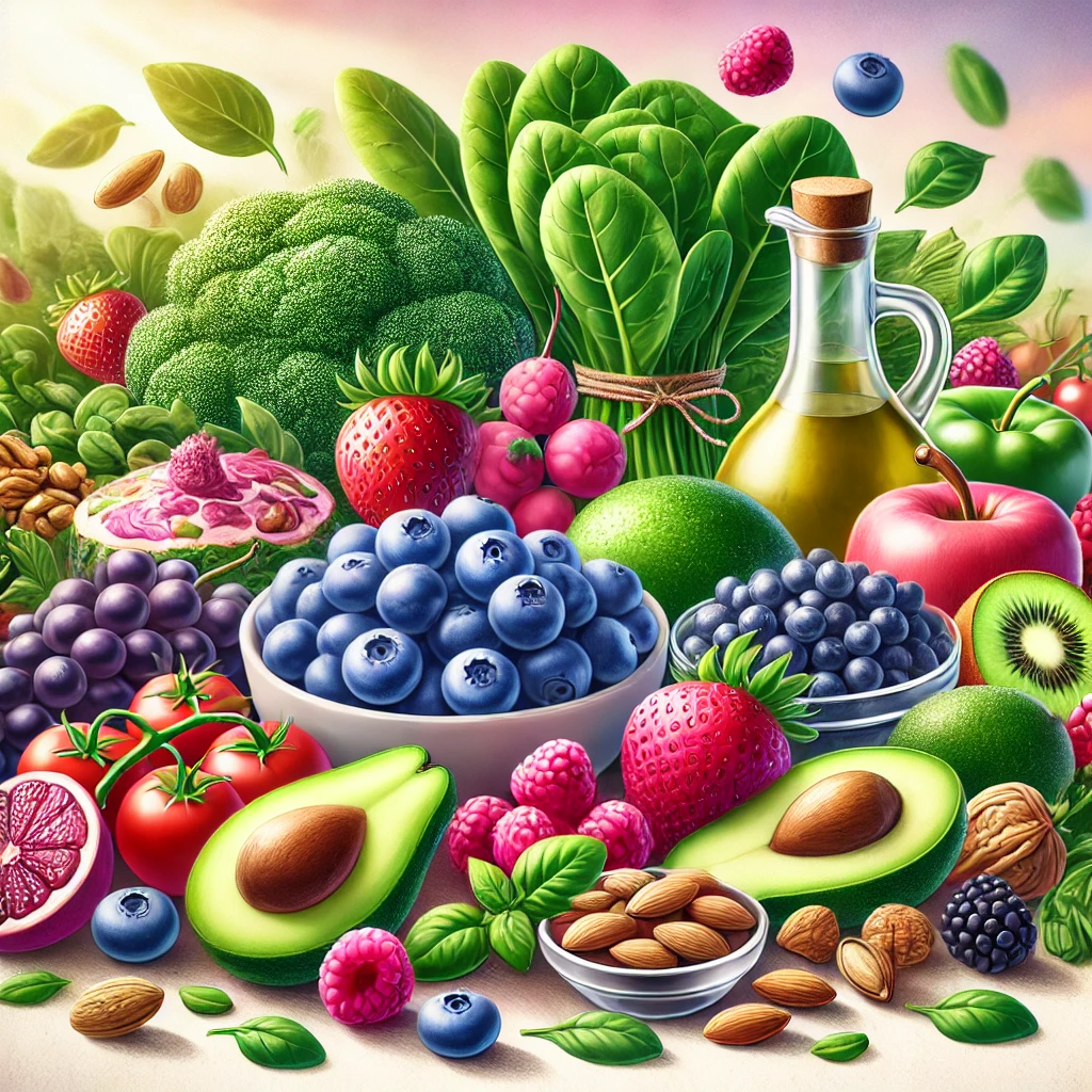 유방암 예방에 효과적인 식품