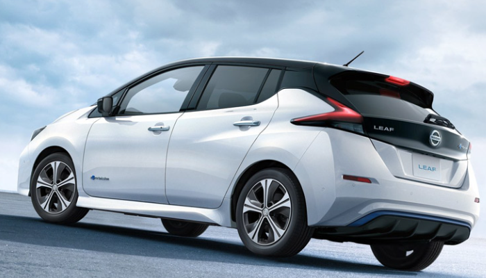 닛산 리프 중고차 가격 시세표 연비