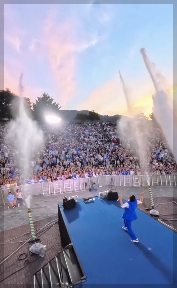 싸이 흠뻑쇼 대구 잔여석 예매, 일정, 주차장, 좌석 가격