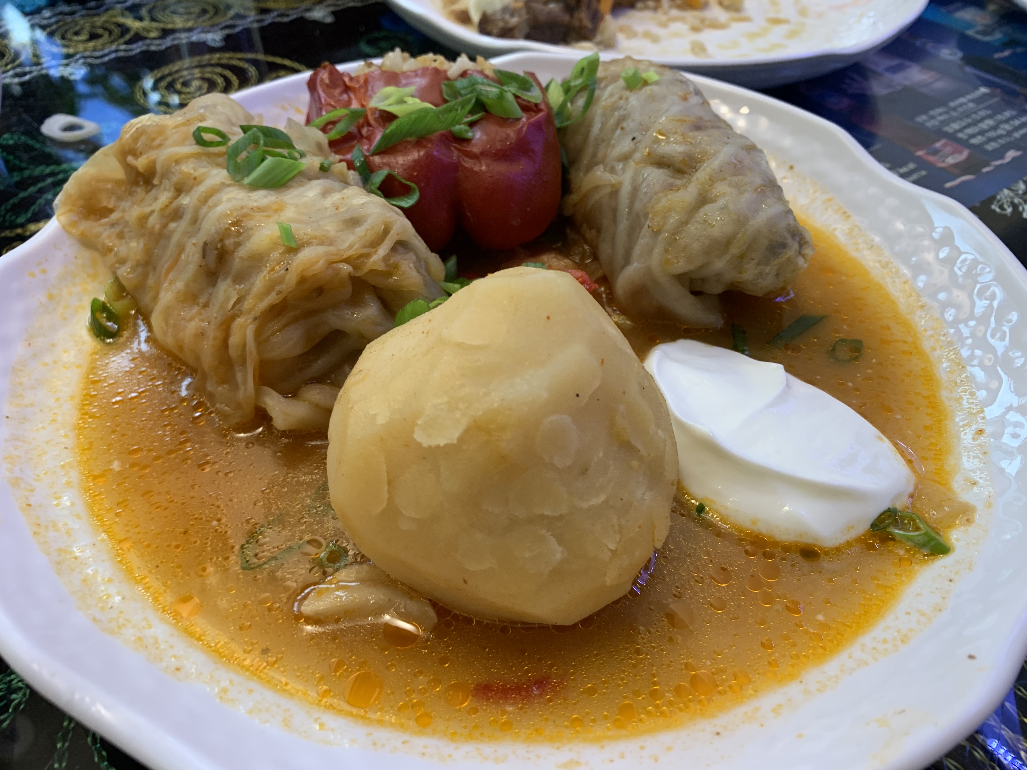 사마르칸트시티 골룹치