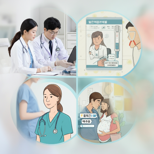 정기적인 건강검진