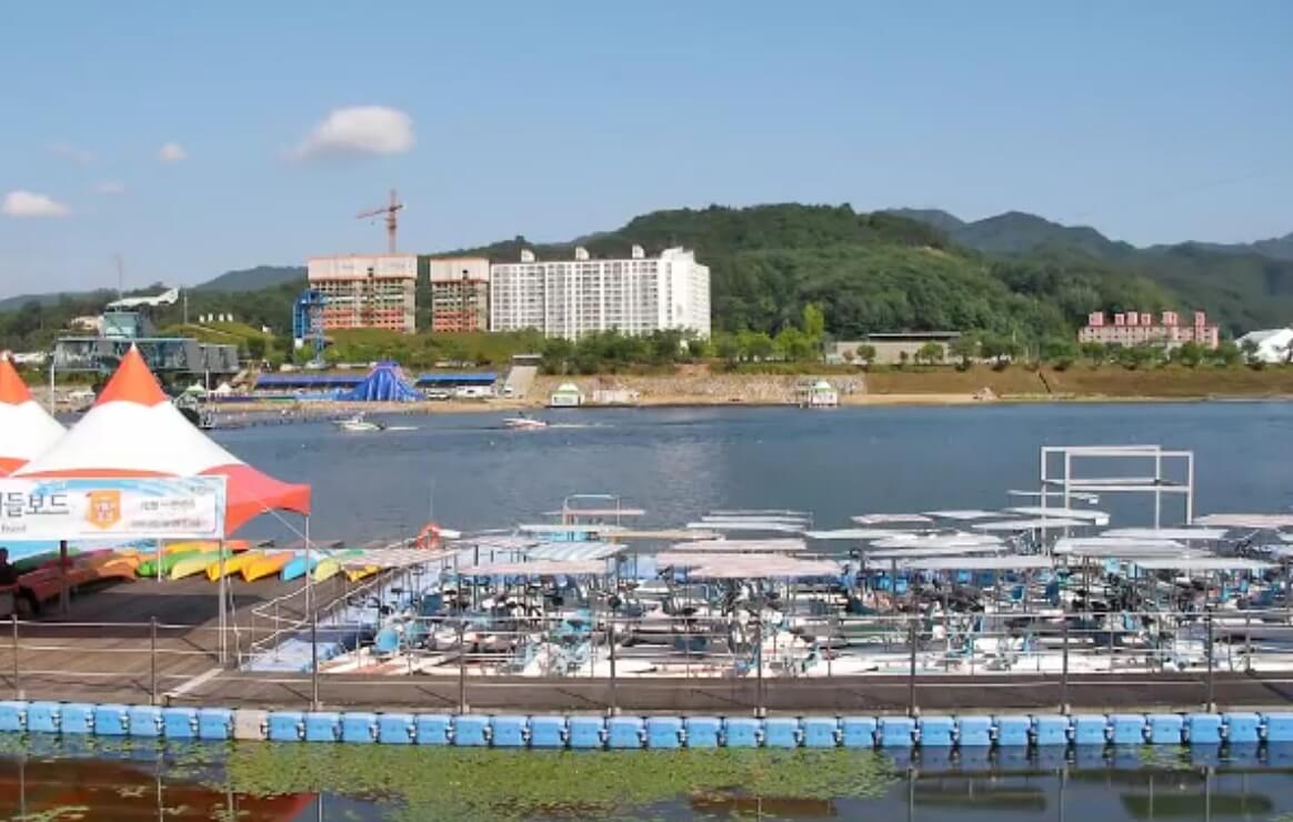 쪽배축제