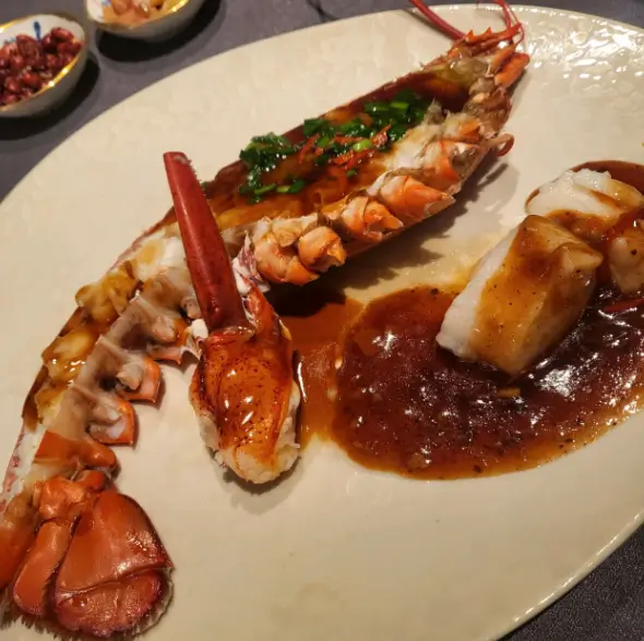 도림 The Canton Table