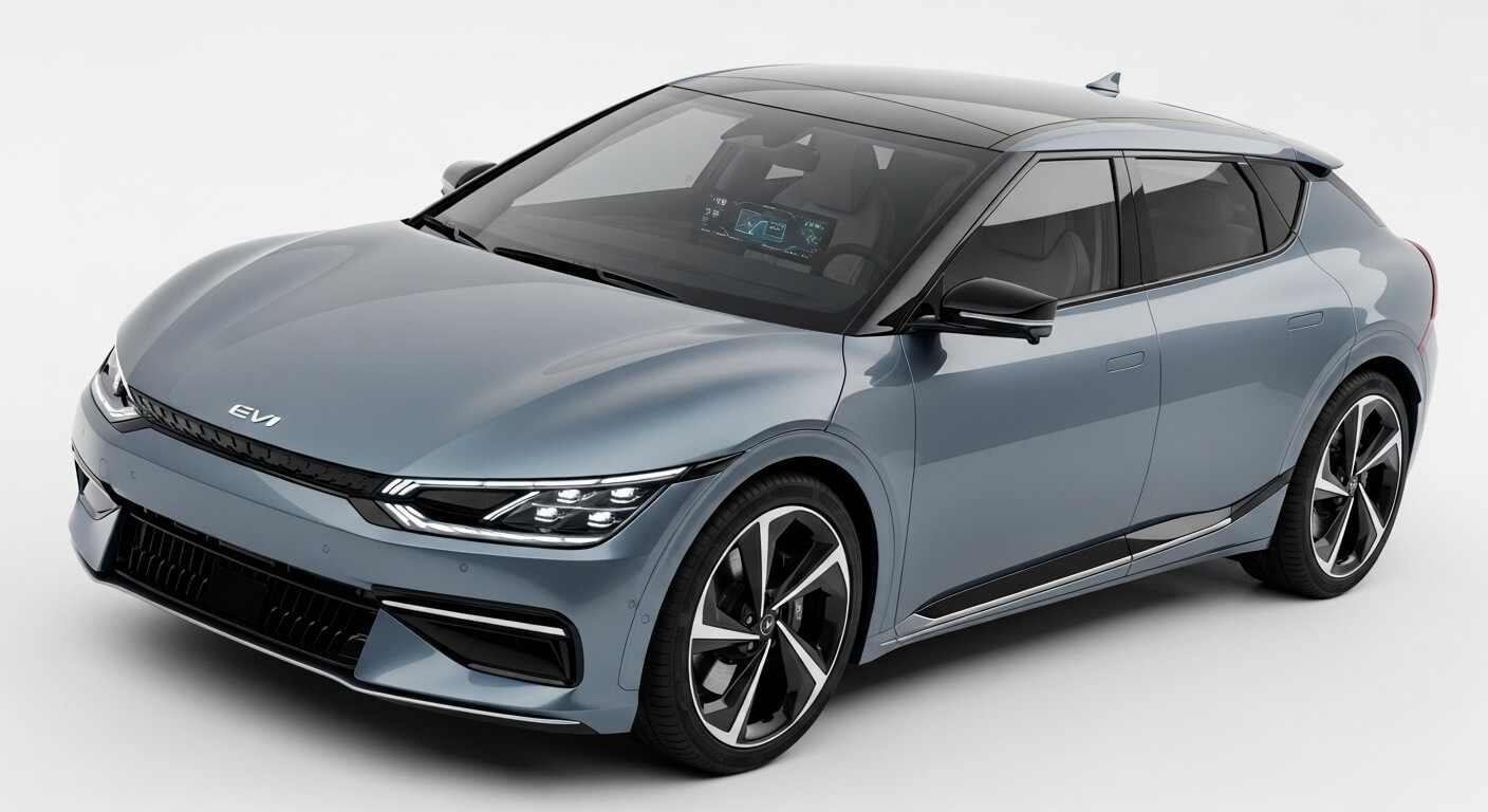 2025 기아 EV6 전기차 보조금