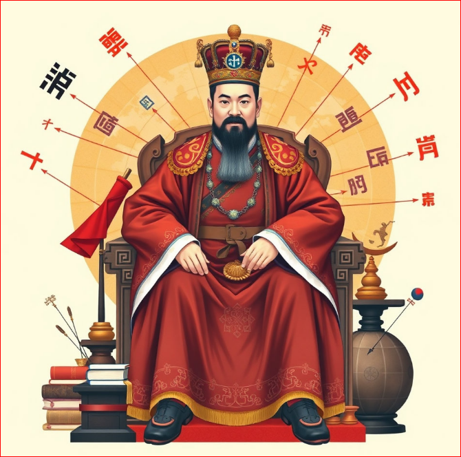 세종대왕이 강조한 문화적 자주성과 글로벌화