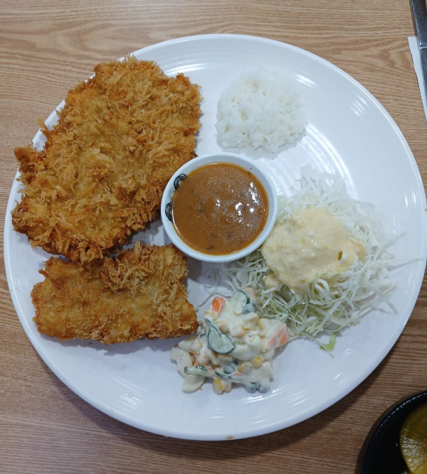 미진 수제돈까스