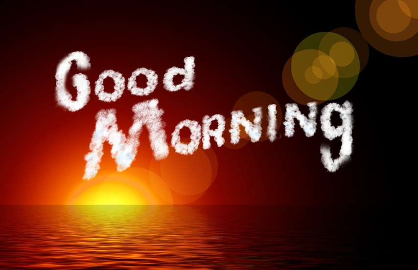 성공한 사람들은 꾸준한 아침루틴을 만든다는 이미지