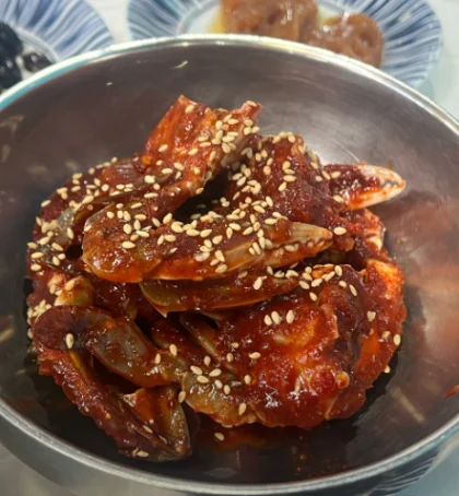 남진이네게장갈치명가