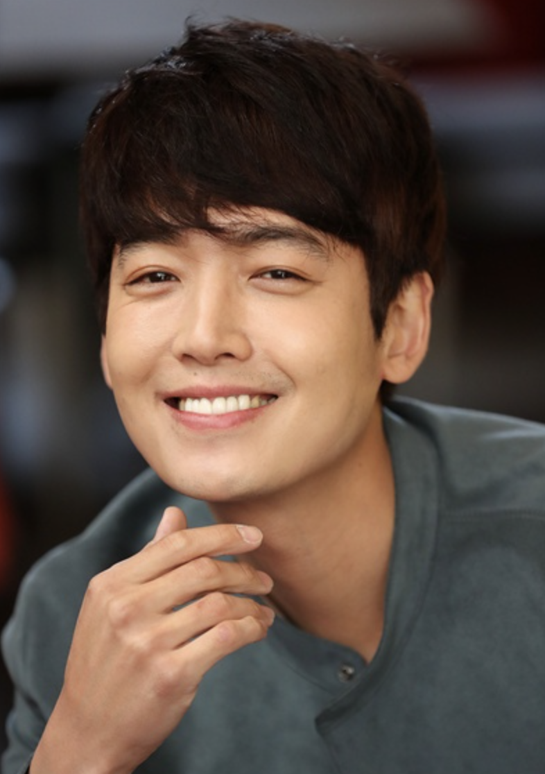 정경호 인터뷰