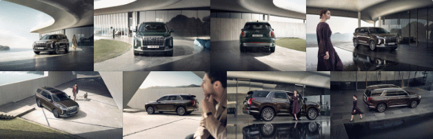 현대자동차 팰리세이드