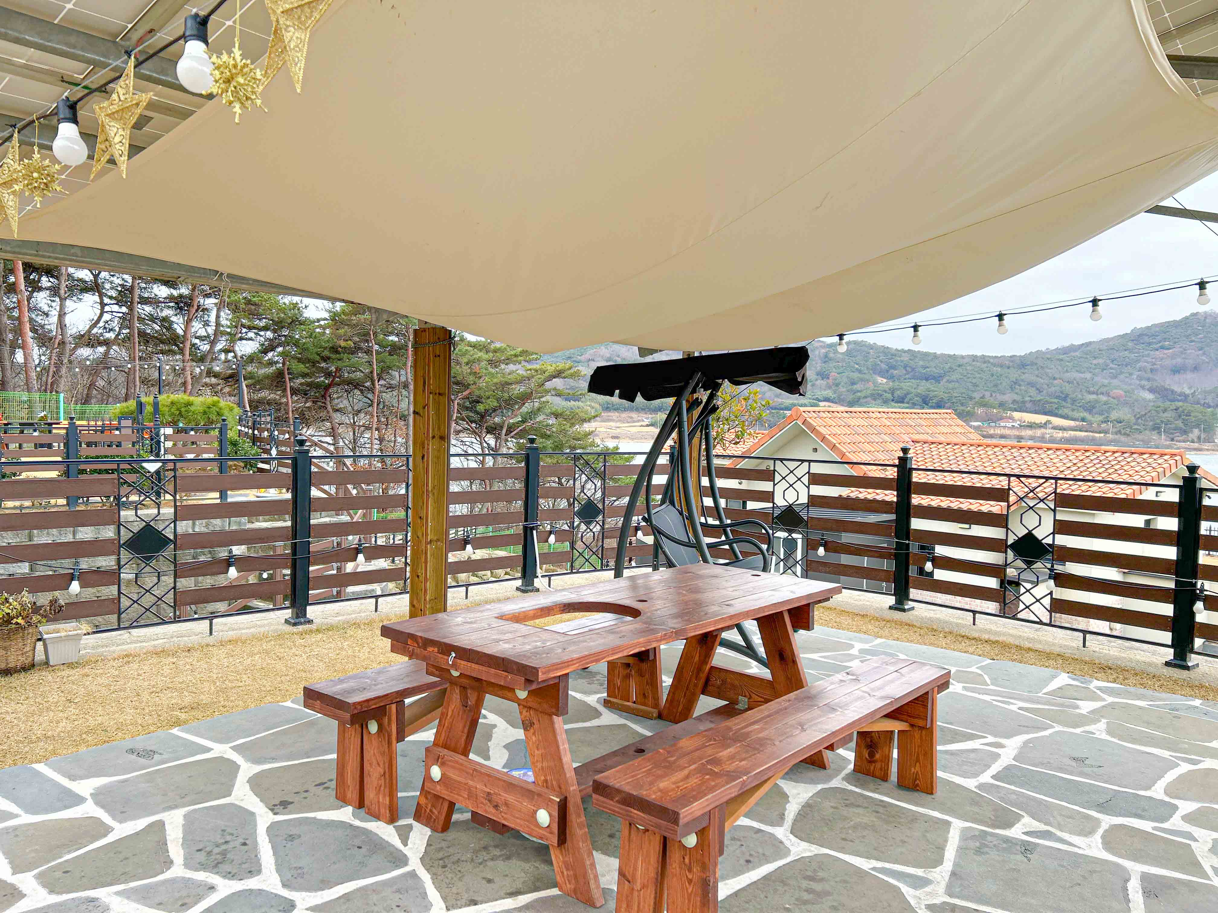 전남 장성 펜션