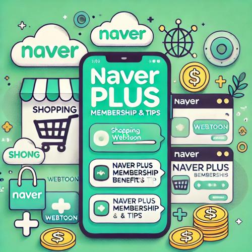 네이버 플러스 멤버십 섬네일