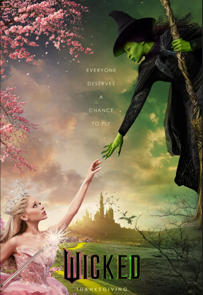 영화 위키드 정보