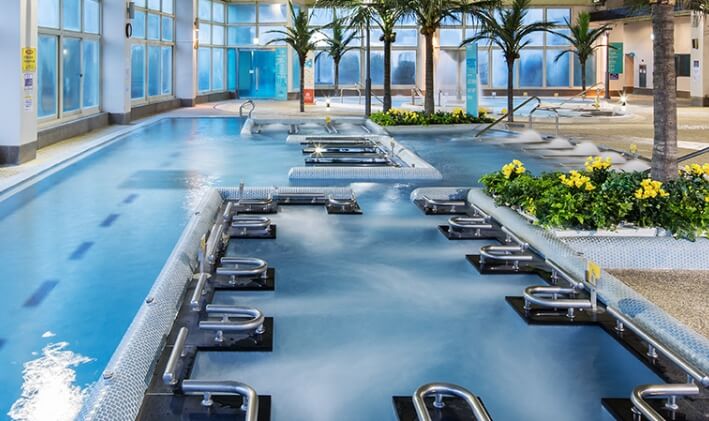 덕구온천리조트 스파월드