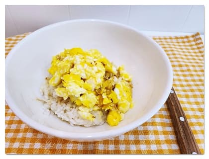 간장계란밥4