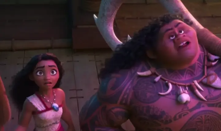 모아나2 후기! 나연 ‘저 너머로’ 포함 감상 포인트